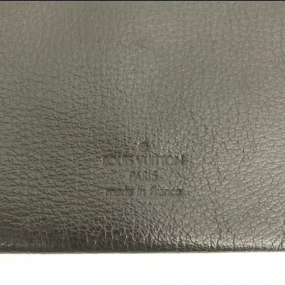 Louis Vuitton Leather Pouch Bag - Picture 7 of 8
